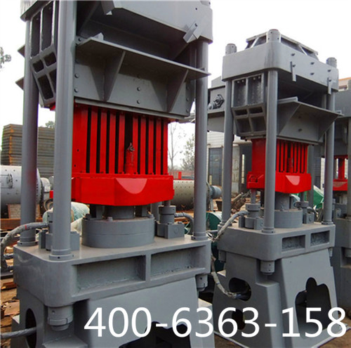 鐵屑壓塊機(jī)