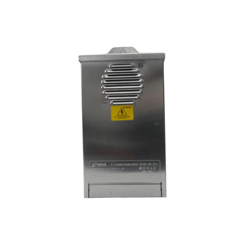 12V 600W C1 Silver AC DC LED Dedicated Rainproof Switching Power Supply
