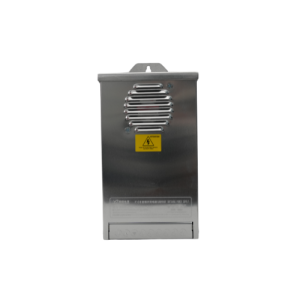 24V 600W C1 Silver AC DC LED Dedicated Rainproof Switching Power Supply
