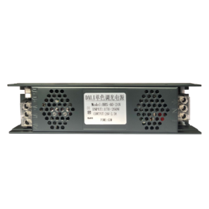 60W 24V DALI Monochrome dimmable Power Supply