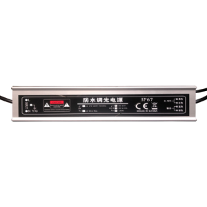 24V 150W Dimmable LED Driver Waterproof Industrial Power Supply
