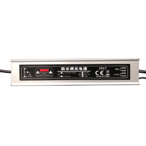 48V 300W Dimmable LED Driver Waterproof Industrial Power Supply