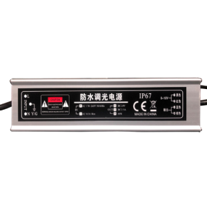Intelligent Dimmable Power Supply