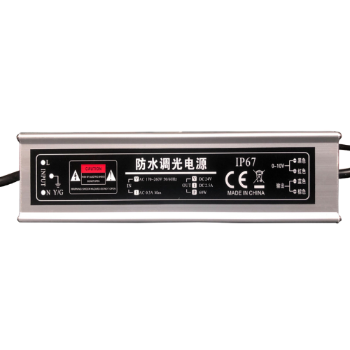 Intelligent Dimmable Power Supply