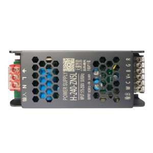 Intelligent 240w 24vdc Tmall Genie Smart Five-Color Dimming  LED Switching Power Supply Industrial Power Supply