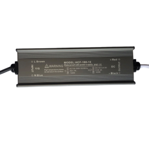 12V 100W Waterproof IP67 AC to DC LED Driver Din Rail Switching Power Supply