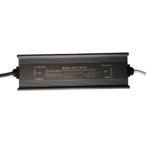 24V 100W Waterproof IP67 AC to DC LED Driver Din Rail Switching Power Supply