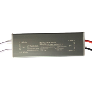 24V 10W Waterproof IP67 AC to DC LED Driver Din Rail Switching Power Supply