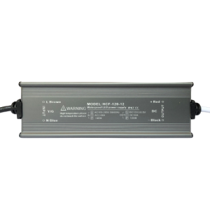 12V 120W Waterproof IP67 AC to DC LED Driver Din Rail Switching Power Supply