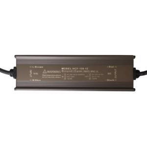 12V 150W Waterproof IP67 AC to DC LED Driver Din Rail Switching Power Supply