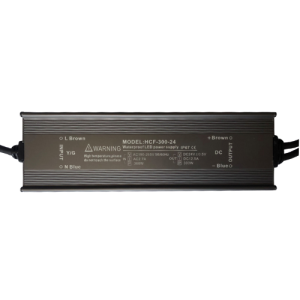 24V 300W Waterproof IP67 AC to DC LED Driver Din Rail Switching Power Supply