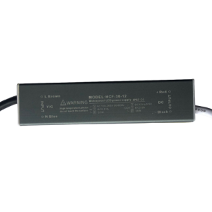 12V 30W Waterproof IP67 AC to DC LED Driver Din Rail Switching Power Supply