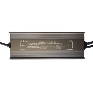 12V 350W Waterproof IP67 AC to DC LED Driver Din Rail Switching Power Supply