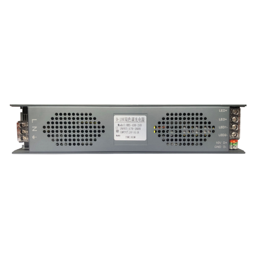 400W Two Color LED Dimmer 0-10V Constant Current Dimmable LED Driver