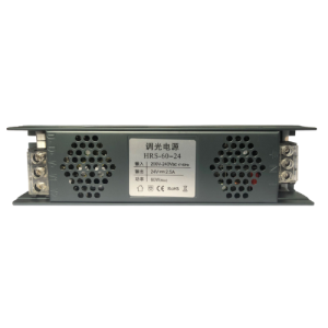 60W LED Dimmer SCR 0-10V Constant Current Dimmable LED Driver