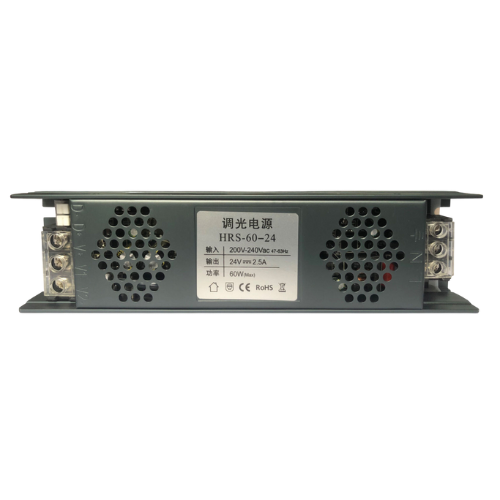 60W LED Dimmer SCR 0-10V Constant Current Dimmable LED Driver