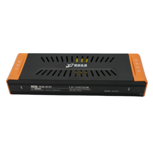 LH Ultra Slim 200W 24V LED Switching Power Supply Industrial Driver