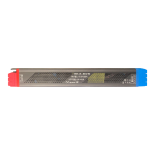 24V 300W Industrial Power Supply with Slow Start and Dial Dimming Feature