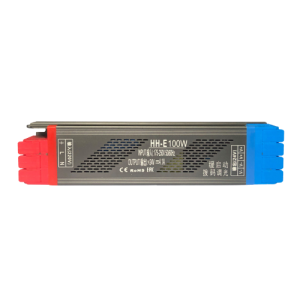 24V 100W Industrial Power Supply with Slow Start and Dial Dimming Feature