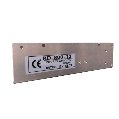 800W AC to DC 12V 66.7A Switching Power Supply Driver Transformer Regulated