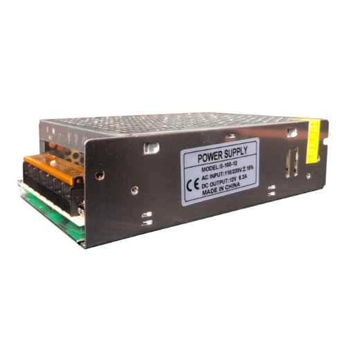 100W AC to DC 12V 8.3A Switching Power Supply Driver Transformer Regulated