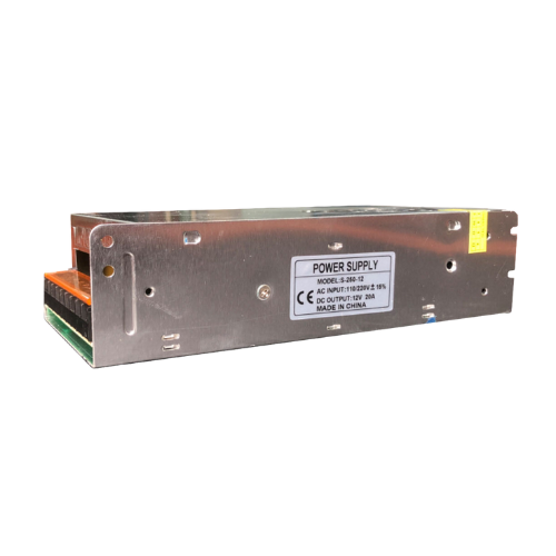 250W AC to DC 12V 20A Switching Power Supply Driver Transformer Regulated