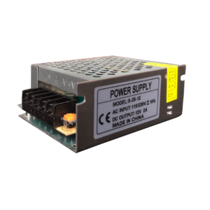 25W AC to DC 12V 2A Switching Power Supply Driver Transformer Regulated