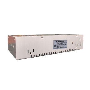 500W AC to DC 12V 40A Switching Power Supply Driver Transformer Regulated