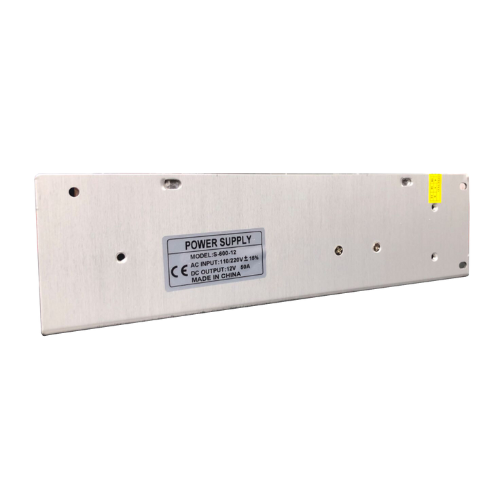 600W AC to DC 12V 50A Switching Power Supply Driver Transformer Regulated